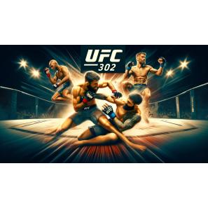 UFC 302: Results and Complete Summary